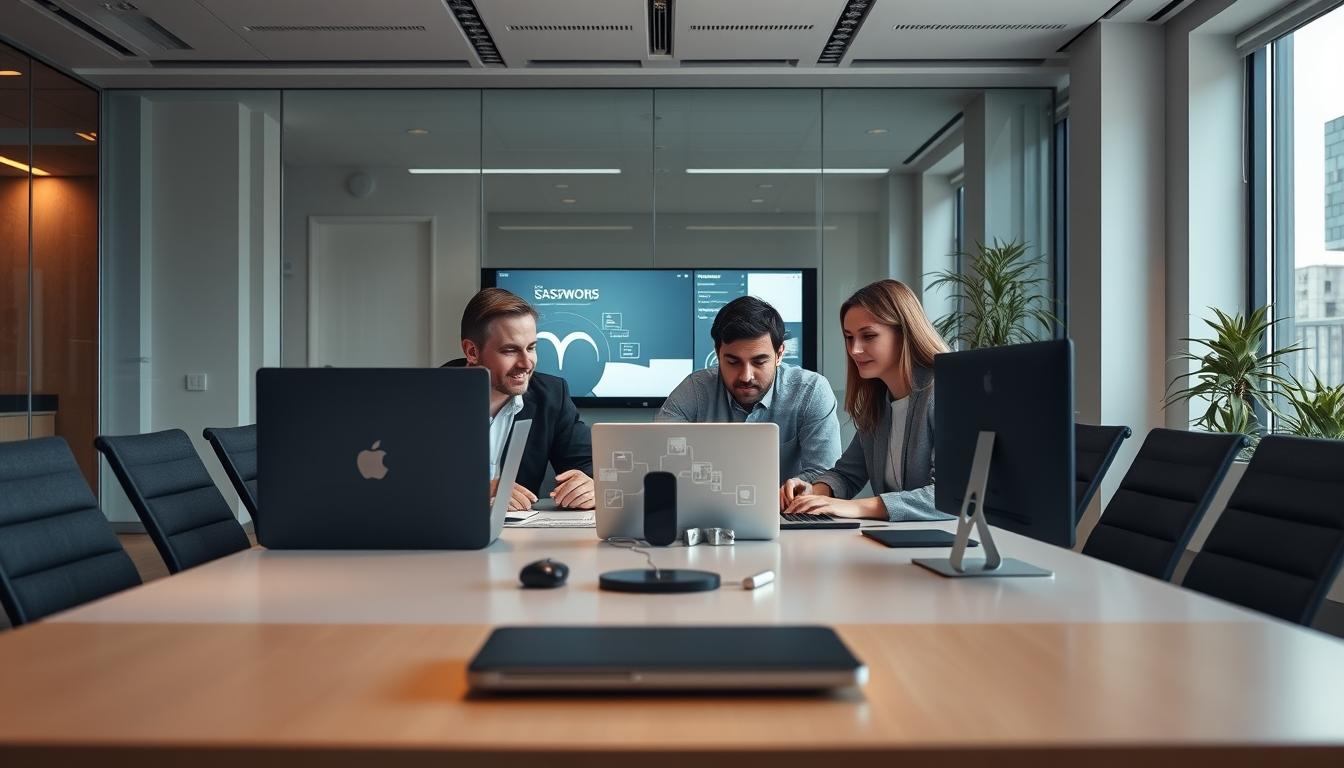 Business software solutions for enterprise operations