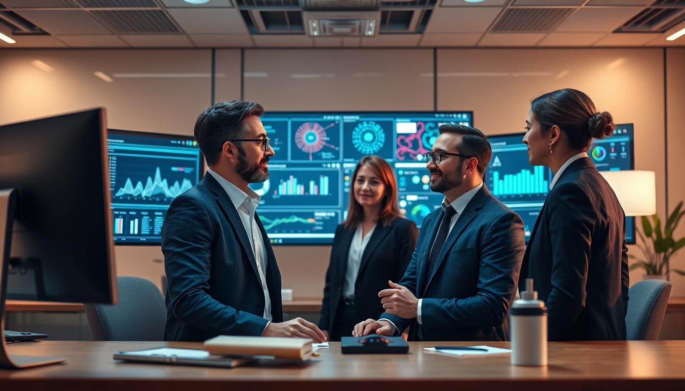 Digital integration services for connected business systems