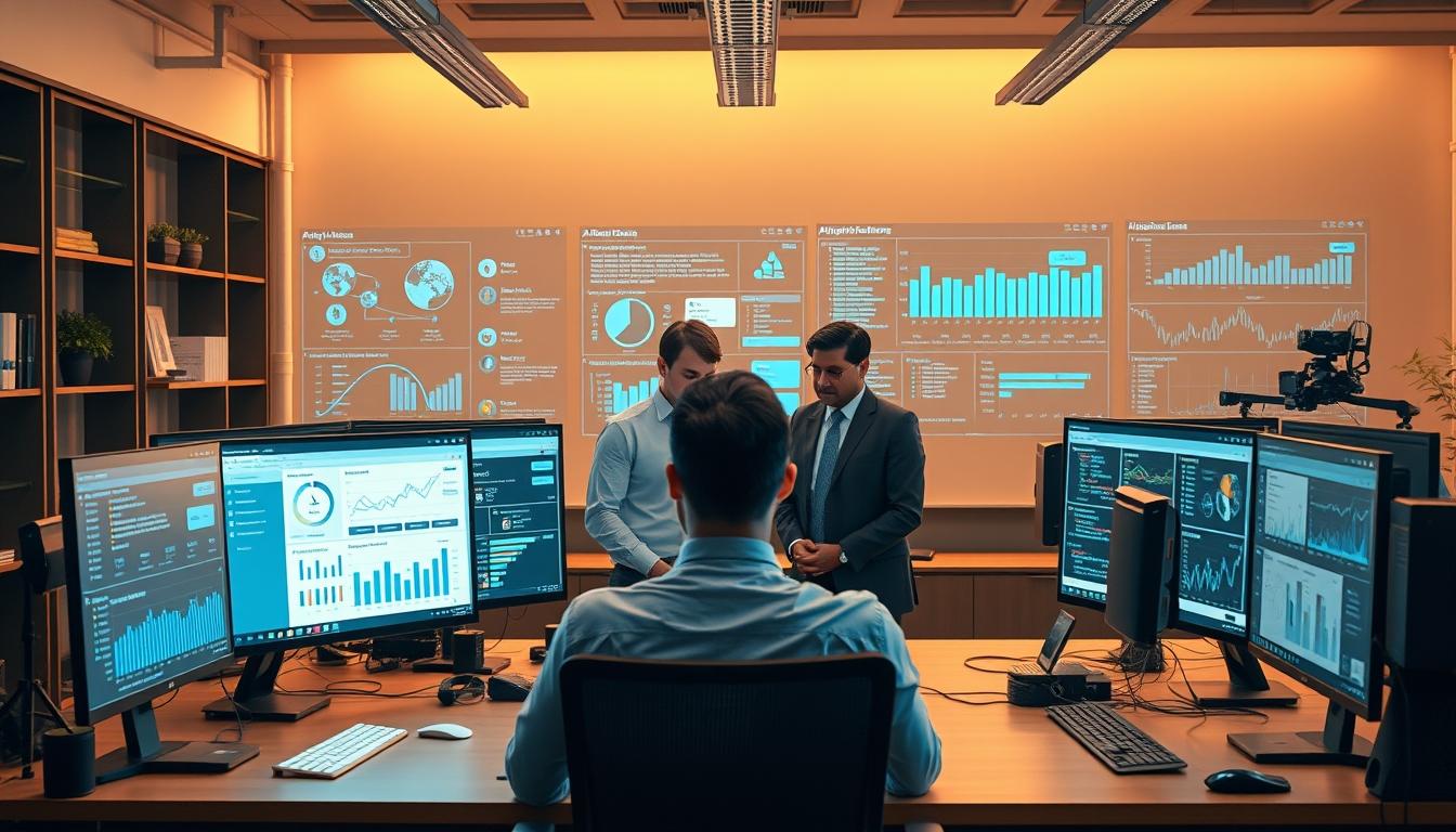 Business automation tools for operational efficiency